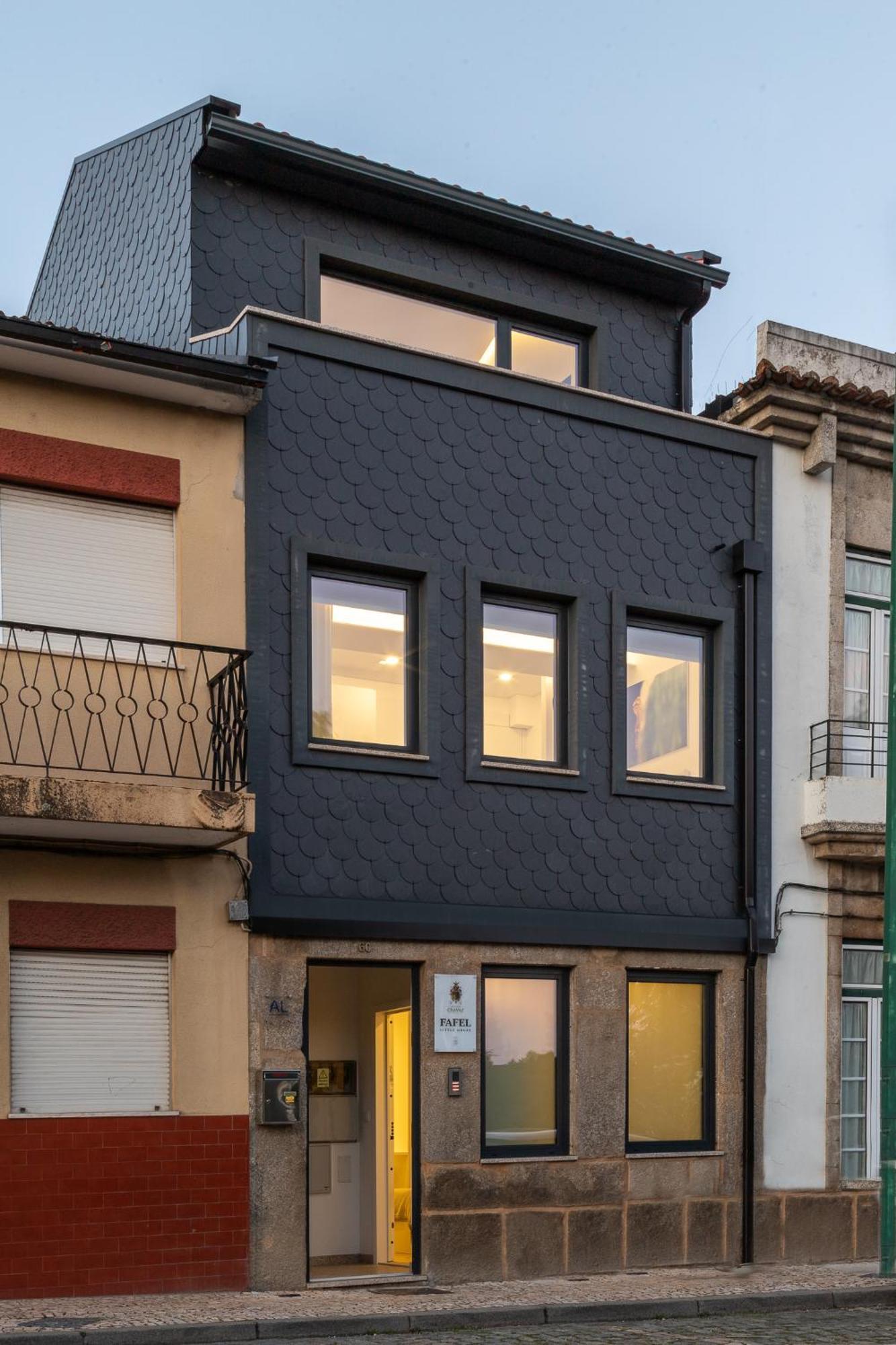 Fafel Little House - Quinta De Cravaz Daire Lamego Dış mekan fotoğraf
