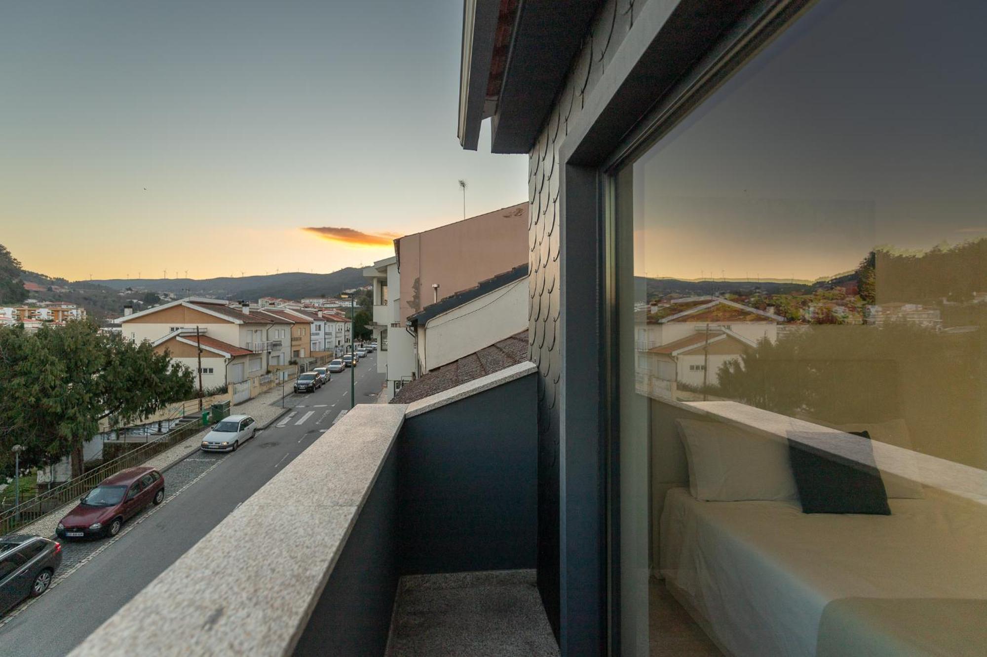 Fafel Little House - Quinta De Cravaz Daire Lamego Dış mekan fotoğraf